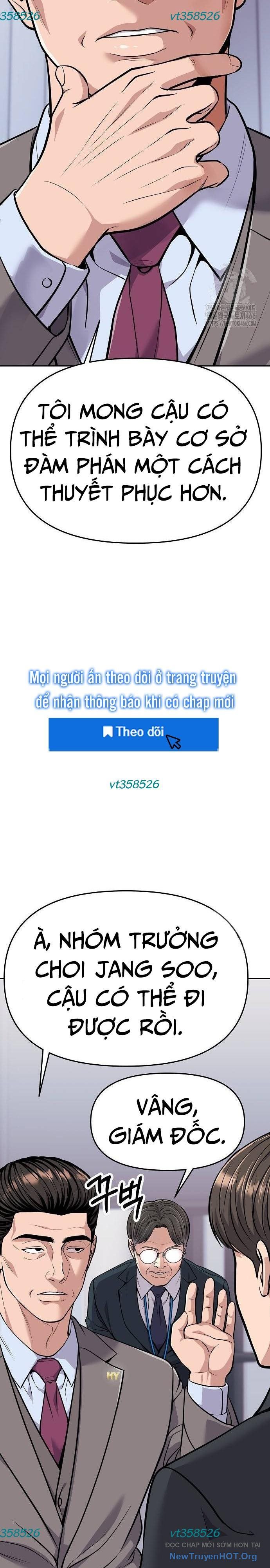 Nhân Viên Thực Tập Kim Cheolsu Chapter 83 - 10