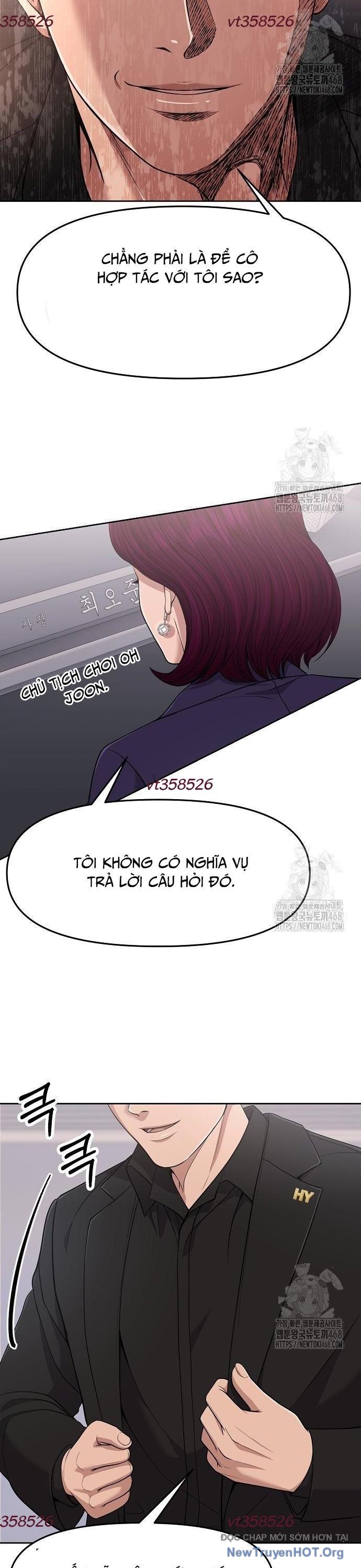 Nhân Viên Thực Tập Kim Cheolsu Chapter 93 - 26