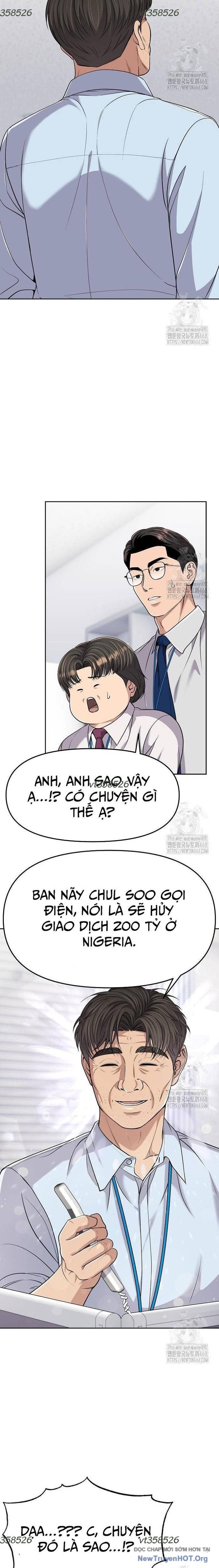 Nhân Viên Thực Tập Kim Cheolsu Chapter 94 - 11