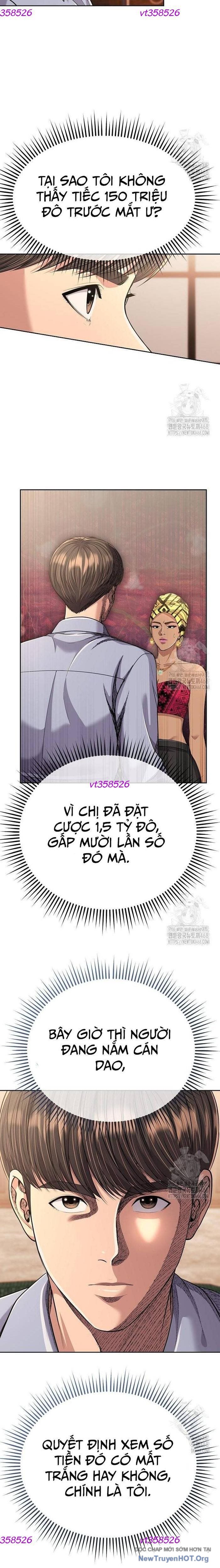 Nhân Viên Thực Tập Kim Cheolsu Chapter 94 - 15