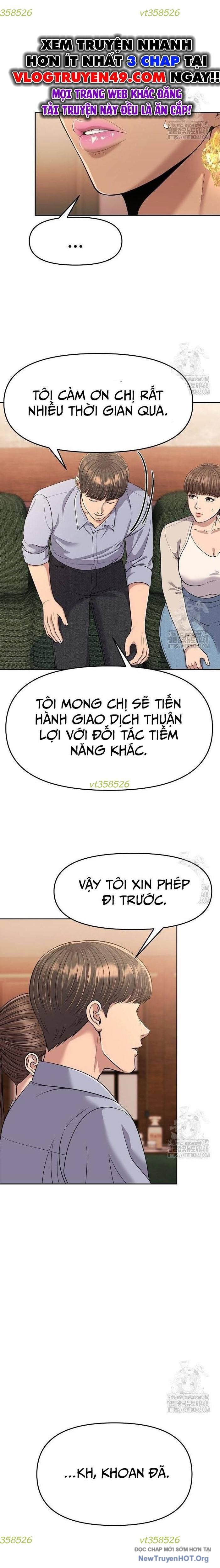Nhân Viên Thực Tập Kim Cheolsu Chapter 94 - 16