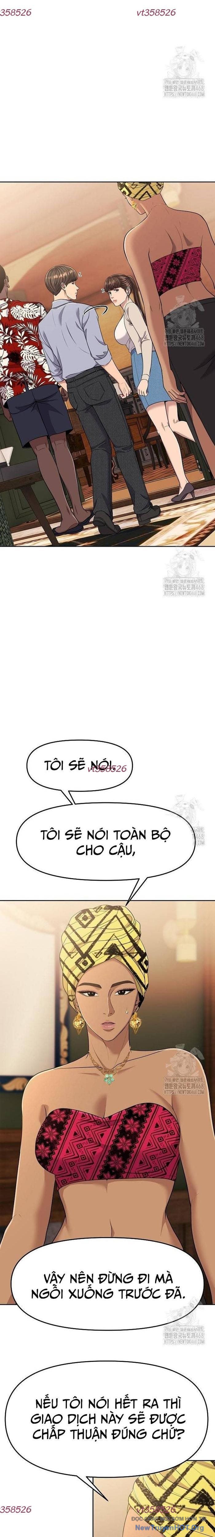 Nhân Viên Thực Tập Kim Cheolsu Chapter 94 - 17