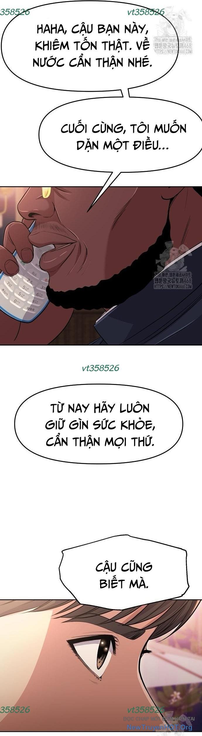Nhân Viên Thực Tập Kim Cheolsu Chapter 97 - 56