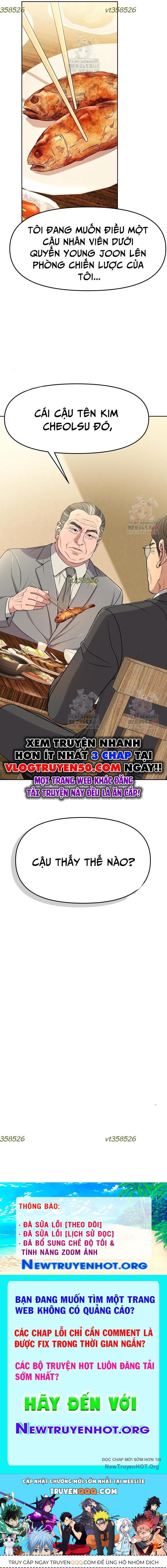 Nhân Viên Thực Tập Kim Cheolsu Chapter 99 - 10