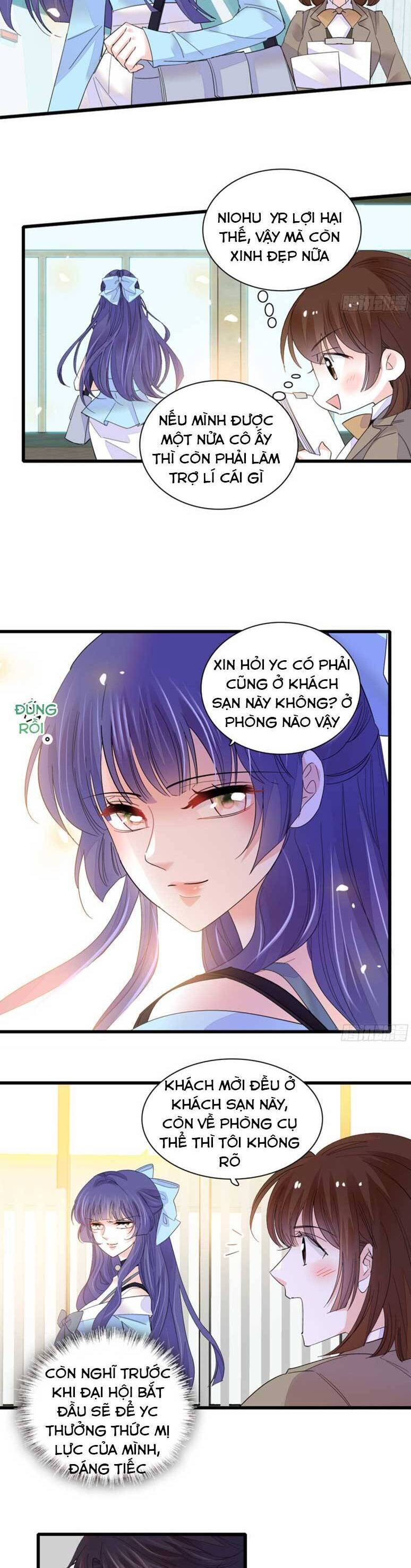 Thiên Kim Toàn Năng Bá Khí Ngút Trời Chapter 106 - 18