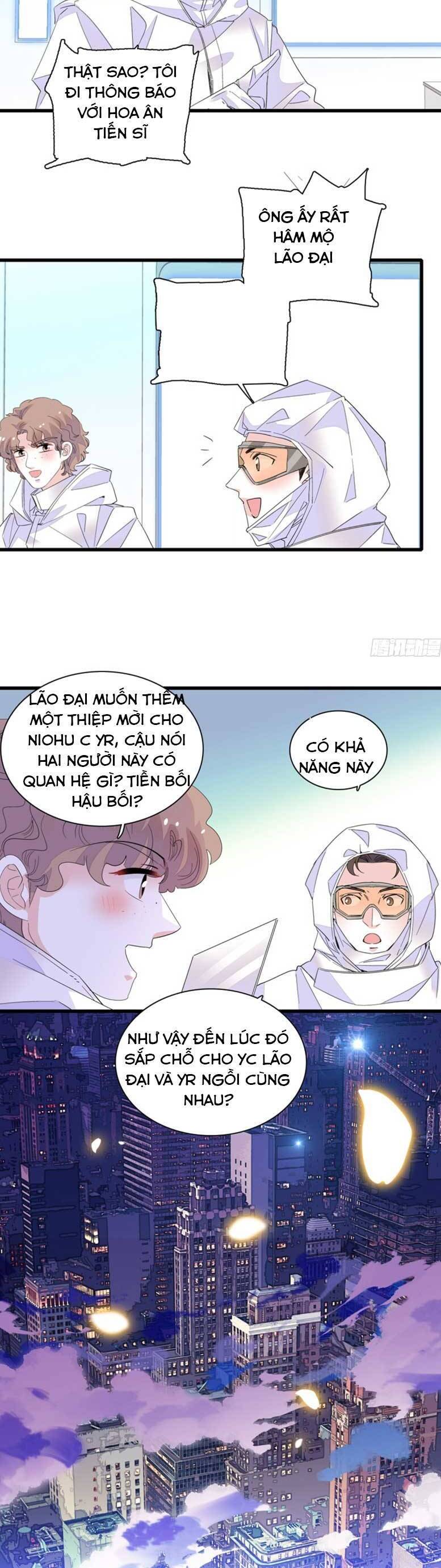 Thiên Kim Toàn Năng Bá Khí Ngút Trời Chapter 106 - 8
