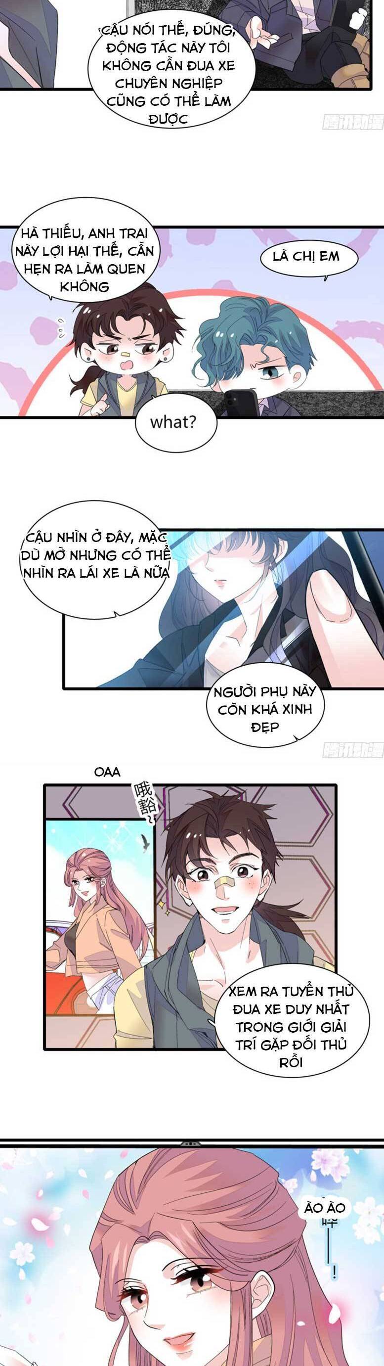 Thiên Kim Toàn Năng Bá Khí Ngút Trời Chapter 106 - 10