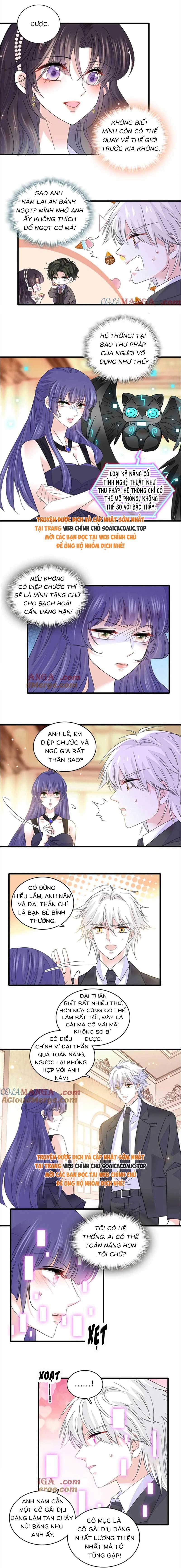 Thiên Kim Toàn Năng Bá Khí Ngút Trời Chapter 79 - 4