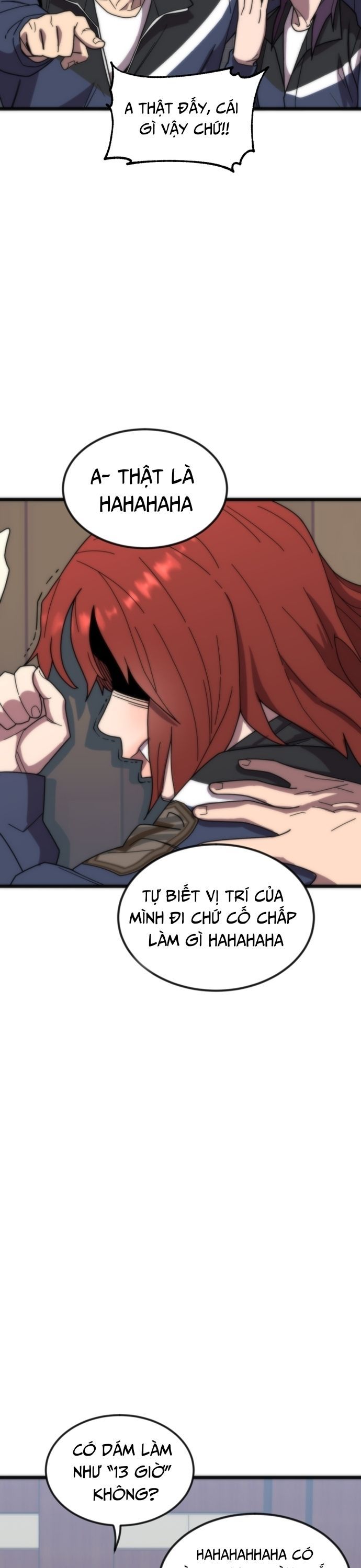 Lớp Học Bổ Túc Đặc Biệt Chapter 21 - 18