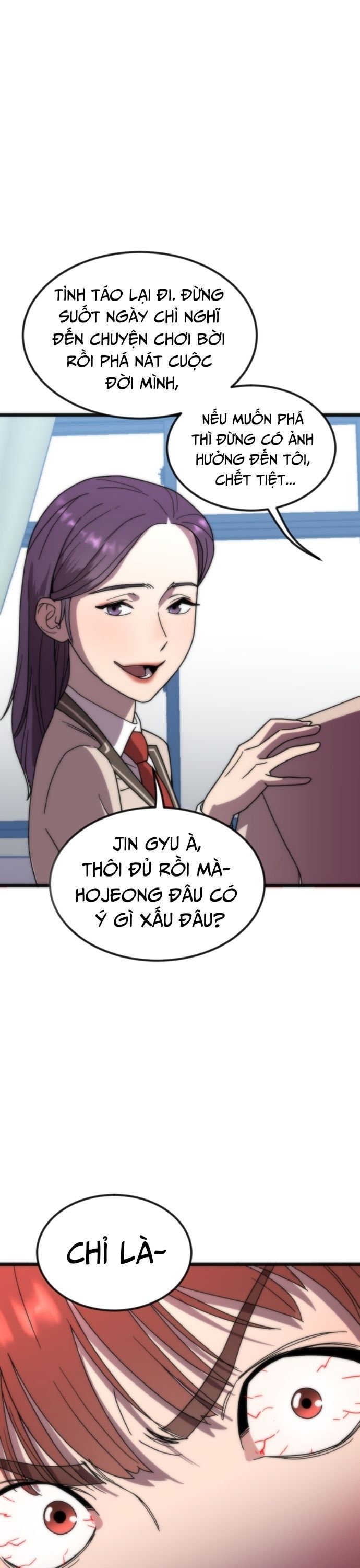 Lớp Học Bổ Túc Đặc Biệt Chapter 21 - 26