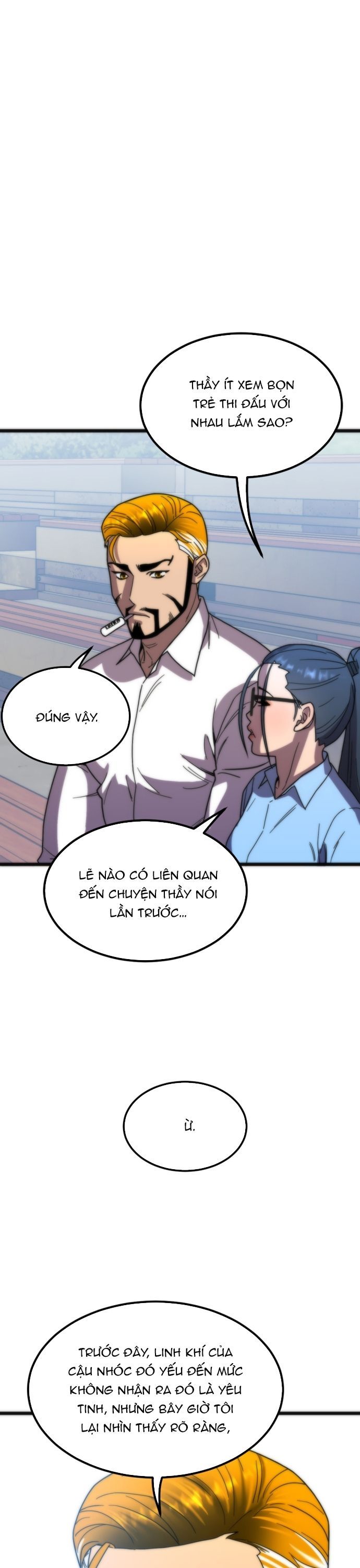 Lớp Học Bổ Túc Đặc Biệt Chapter 22 - 11