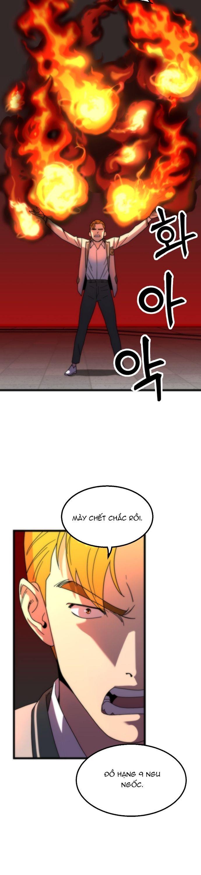 Lớp Học Bổ Túc Đặc Biệt Chapter 22 - 21