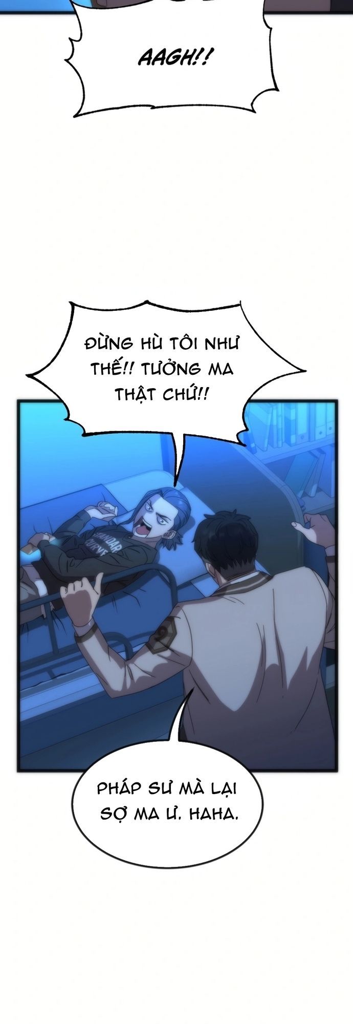 Lớp Học Bổ Túc Đặc Biệt Chapter 24 - 36