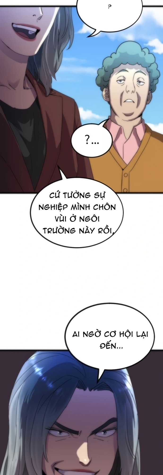 Lớp Học Bổ Túc Đặc Biệt Chapter 24 - 7