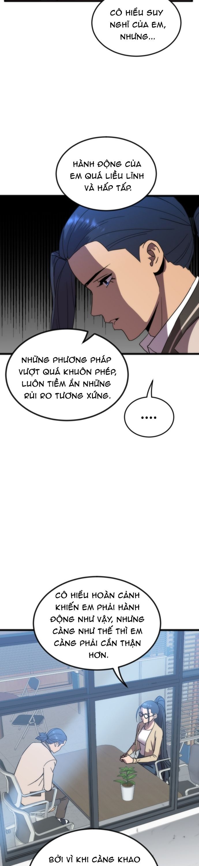 Lớp Học Bổ Túc Đặc Biệt Chapter 31 - 19