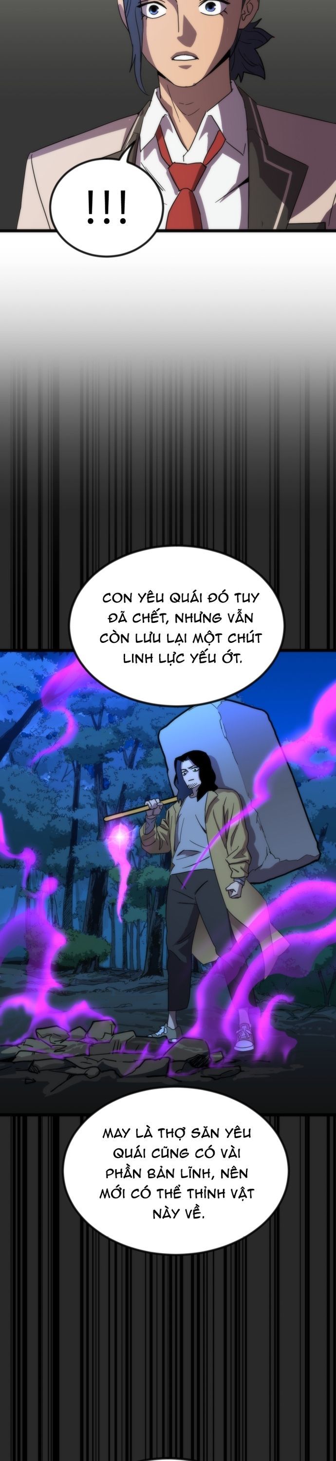 Lớp Học Bổ Túc Đặc Biệt Chapter 31 - 22