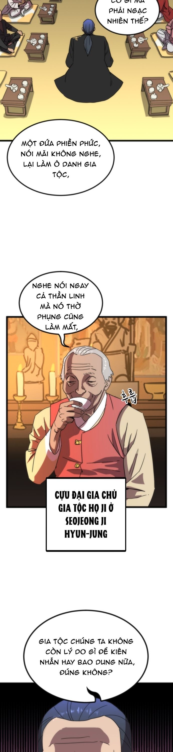 Lớp Học Bổ Túc Đặc Biệt Chapter 31 - 36
