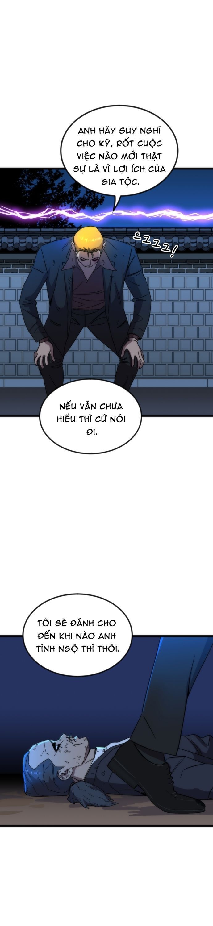 Lớp Học Bổ Túc Đặc Biệt Chapter 32 - 18