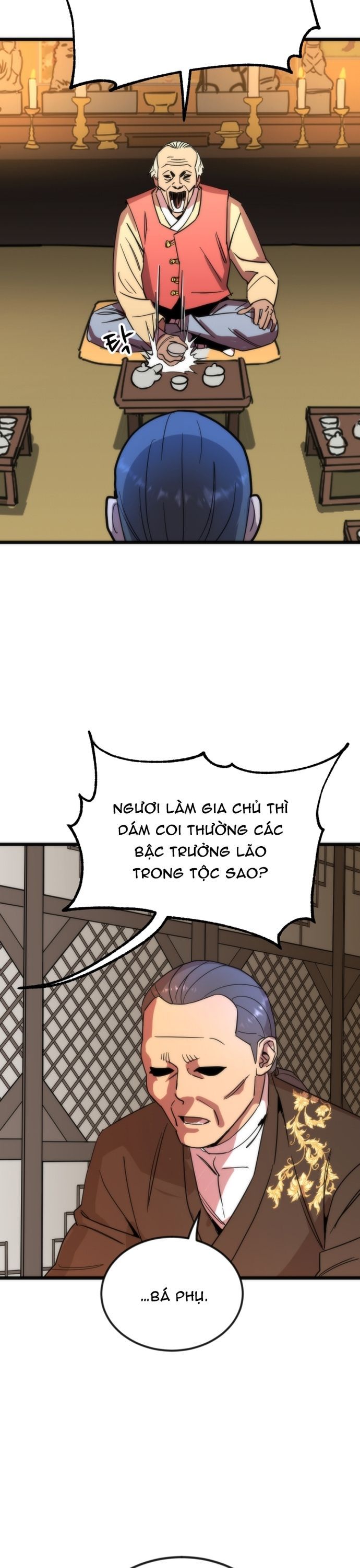 Lớp Học Bổ Túc Đặc Biệt Chapter 32 - 23