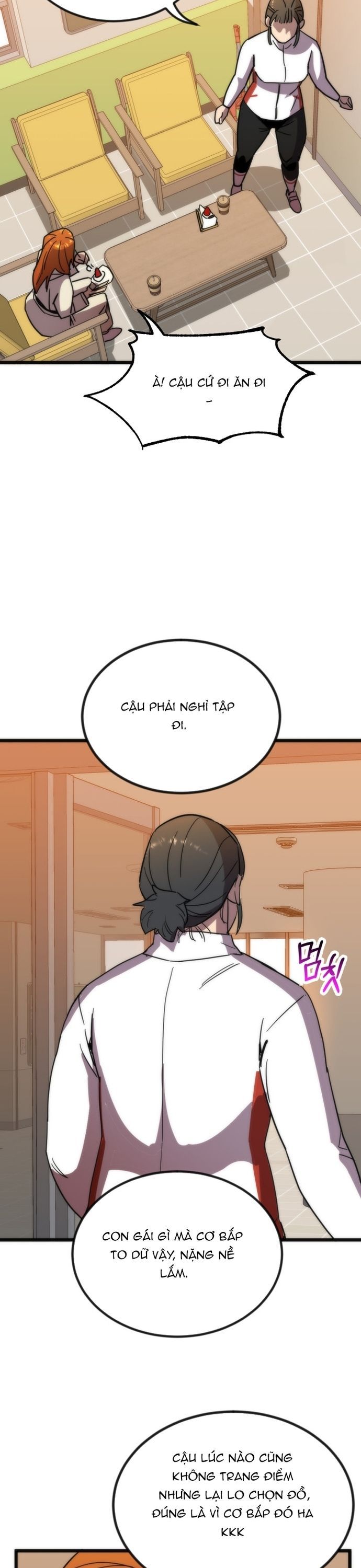 Lớp Học Bổ Túc Đặc Biệt Chapter 35 - 28