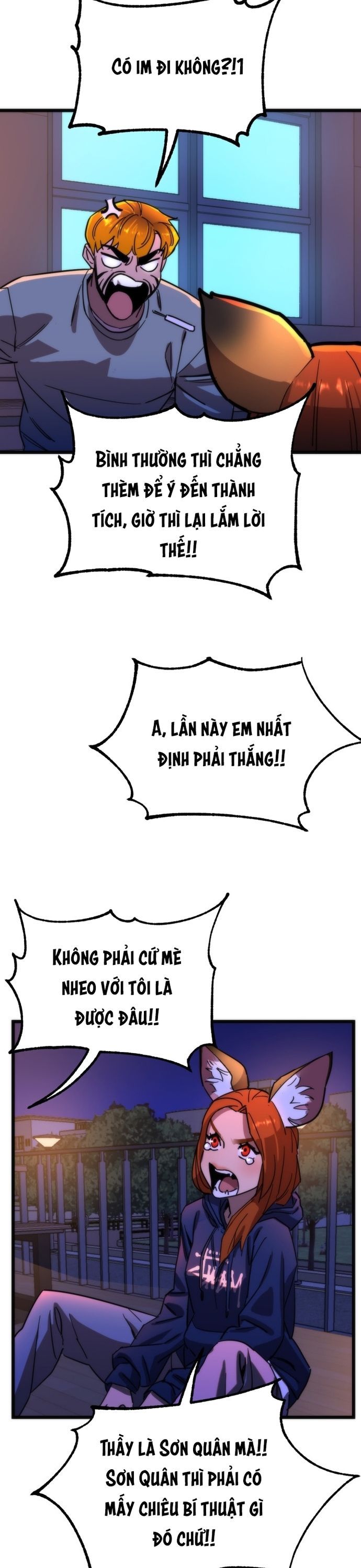 Lớp Học Bổ Túc Đặc Biệt Chapter 39 - 12
