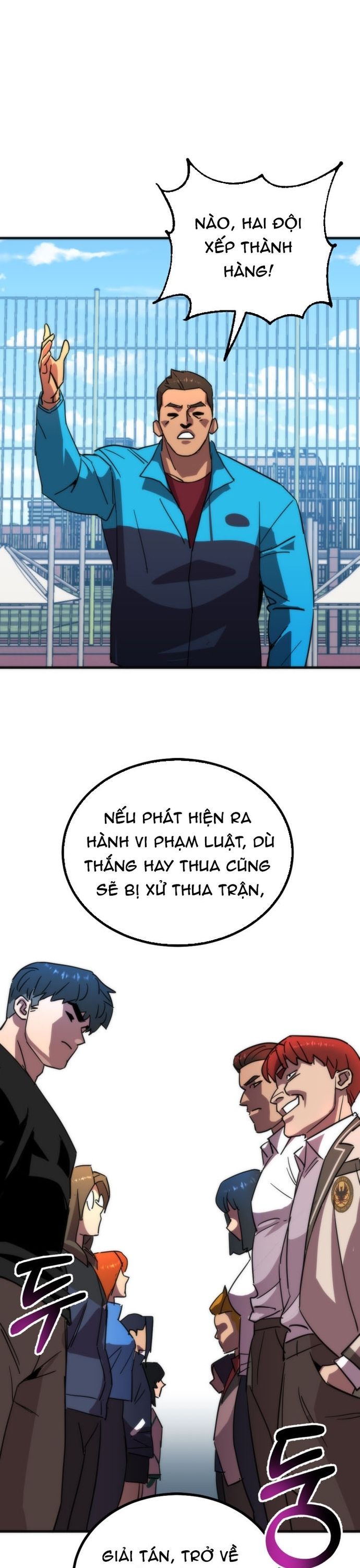 Lớp Học Bổ Túc Đặc Biệt Chapter 41 - 5
