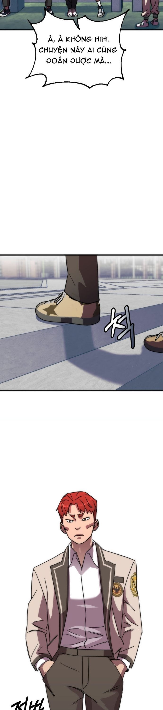 Lớp Học Bổ Túc Đặc Biệt Chapter 41 - 7