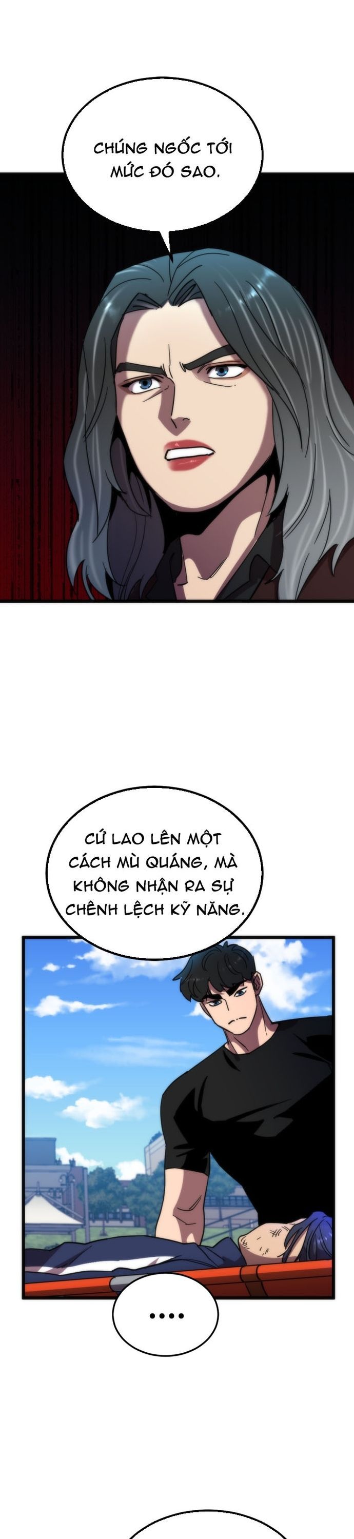 Lớp Học Bổ Túc Đặc Biệt Chapter 43 - 2