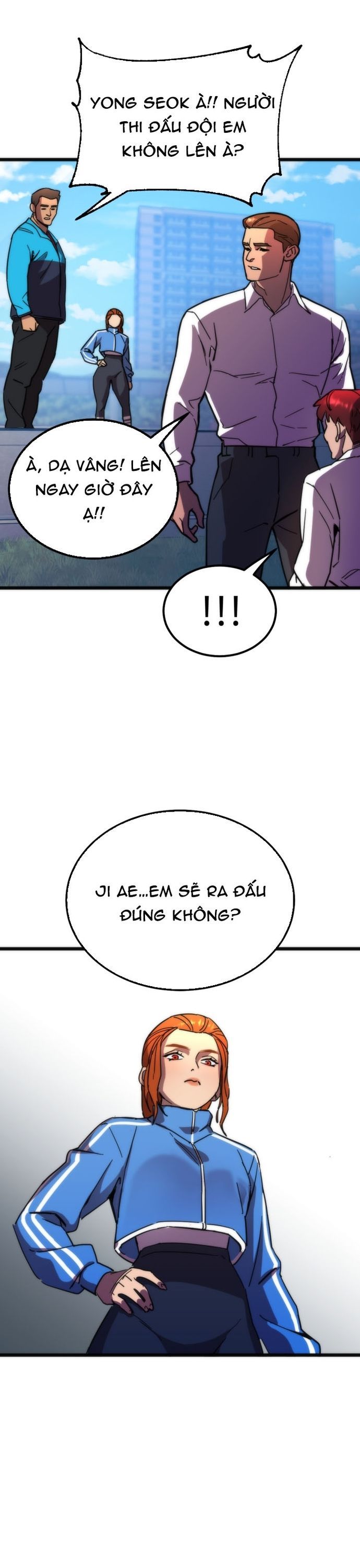 Lớp Học Bổ Túc Đặc Biệt Chapter 43 - 7