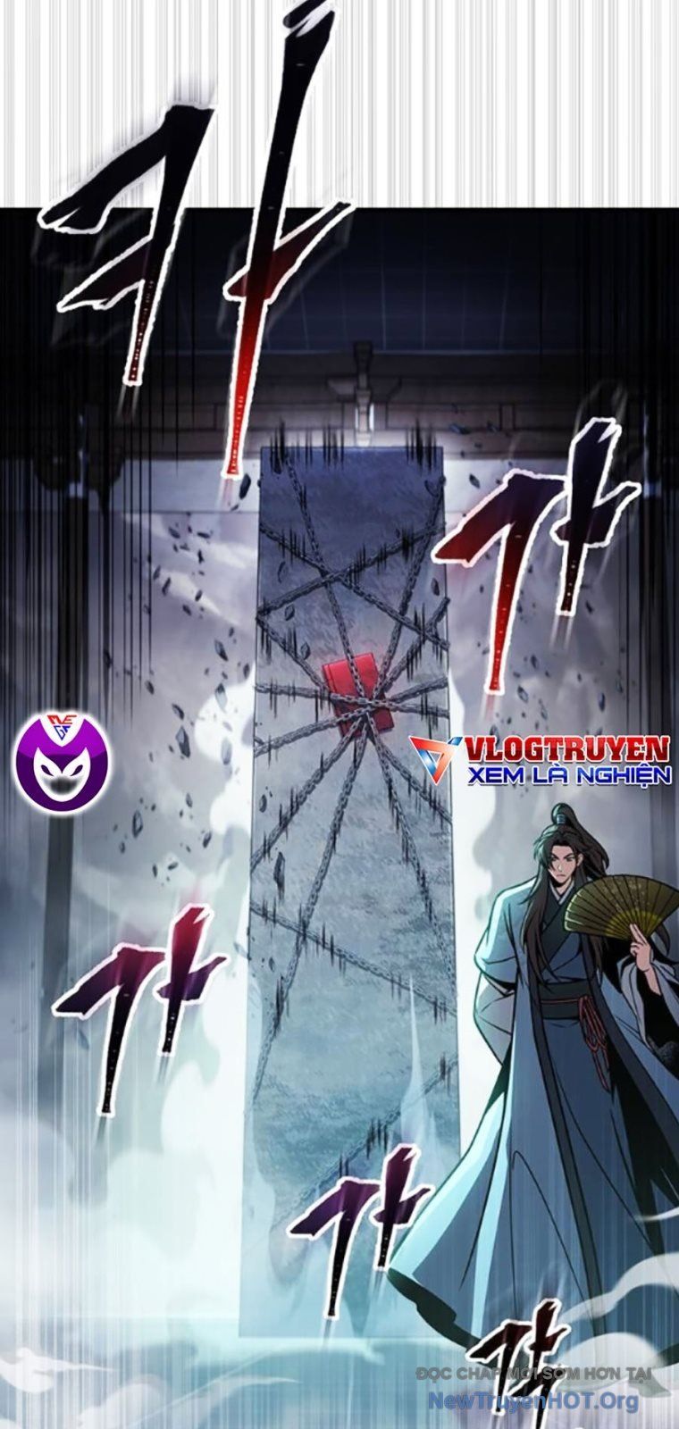 Thanh Kiếm Của Hoàng Đế Chapter 96 - 34