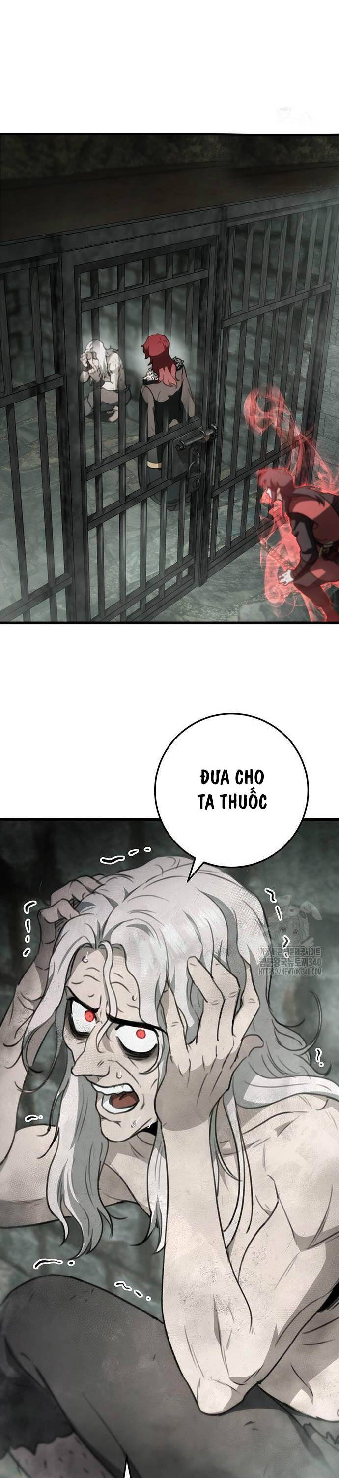 Thanh Kiếm Của Hoàng Đế Chapter 54 - 39