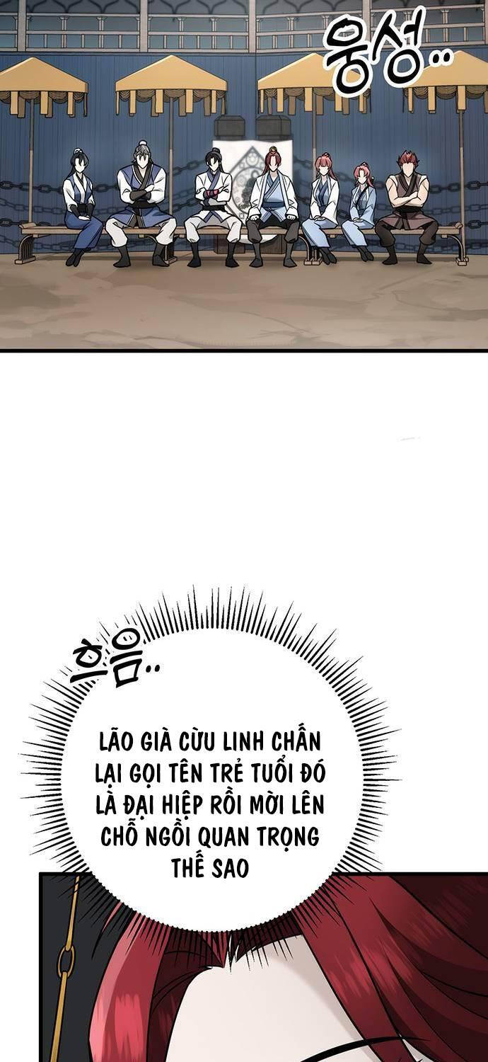 Thanh Kiếm Của Hoàng Đế Chapter 57 - 22