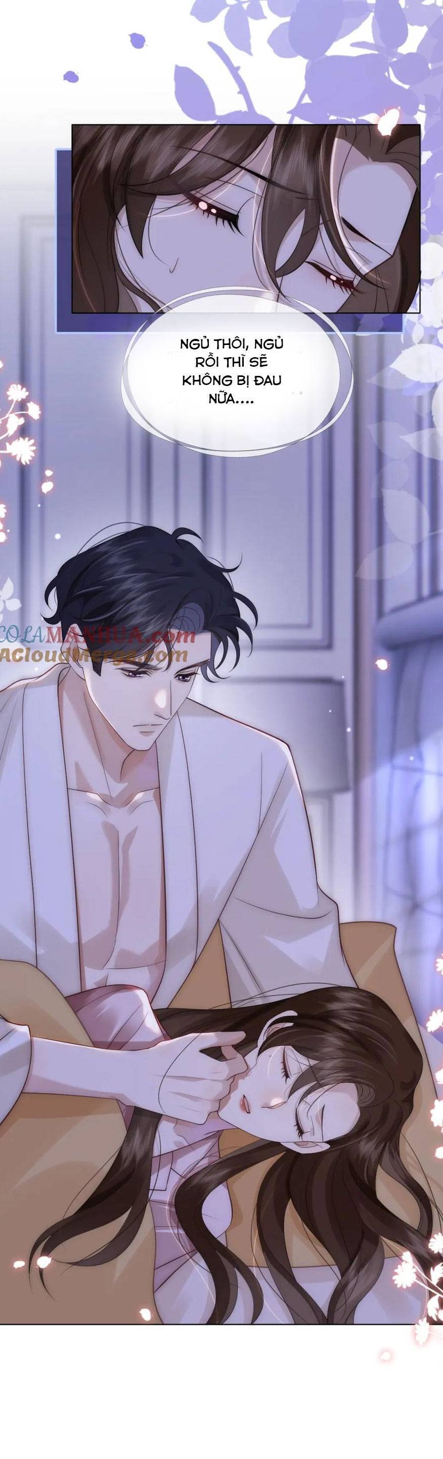Nhất Dạ Trầm Hôn Chapter 18 - 23