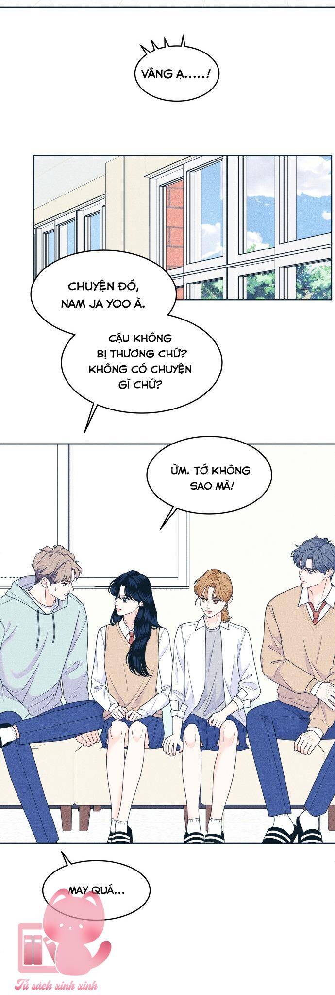 Cặp Đôi Hướng Nội Chapter 47 - 20