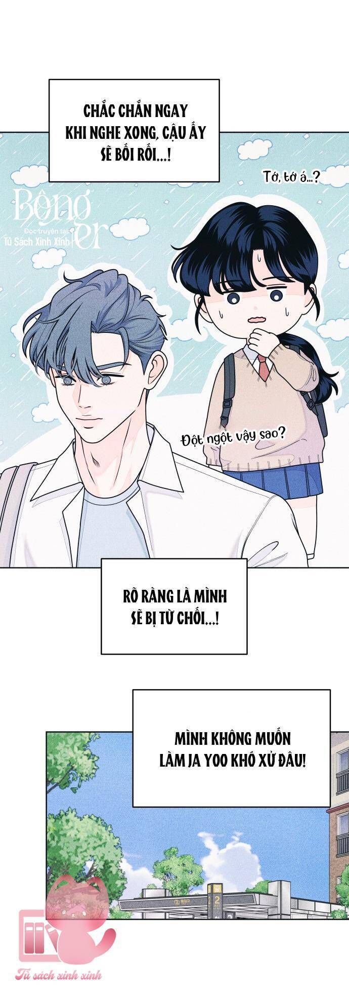 Cặp Đôi Hướng Nội Chapter  65 - 14