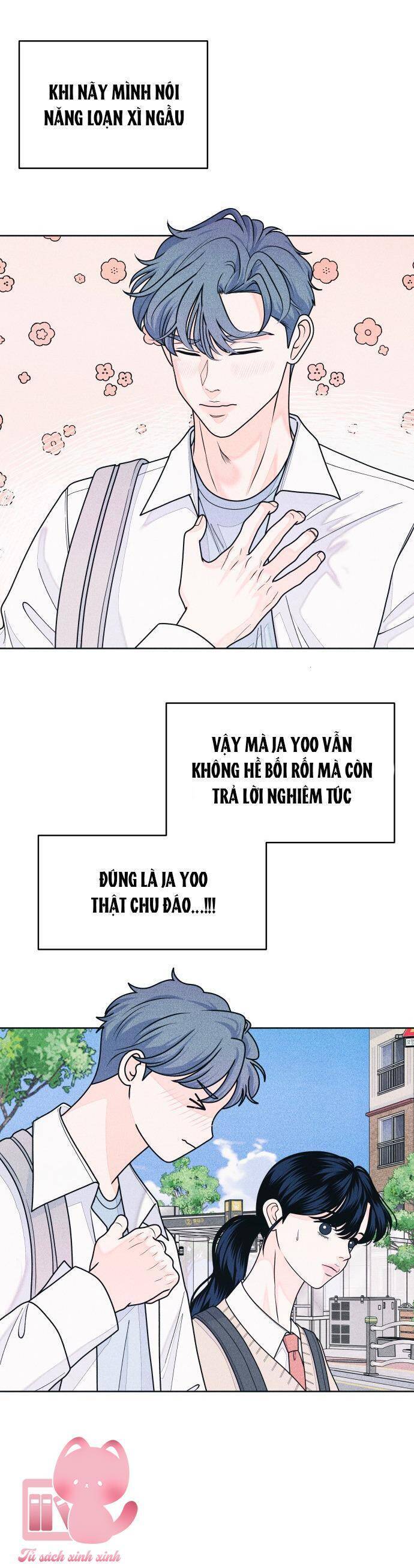 Cặp Đôi Hướng Nội Chapter  65 - 15