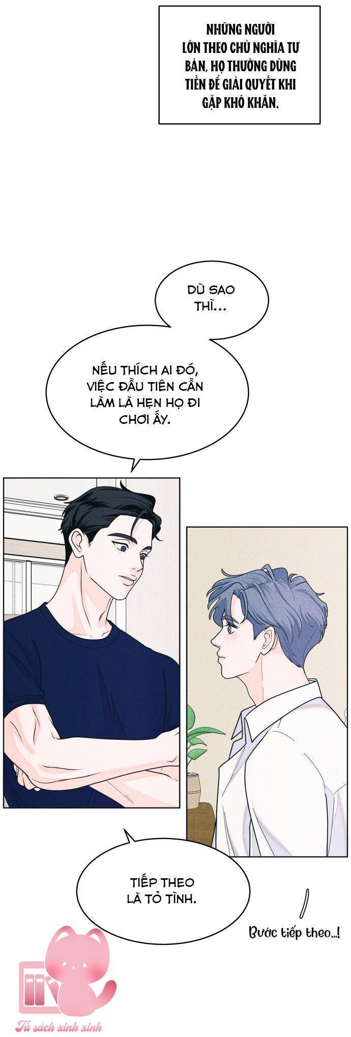 Cặp Đôi Hướng Nội Chapter  65 - 36