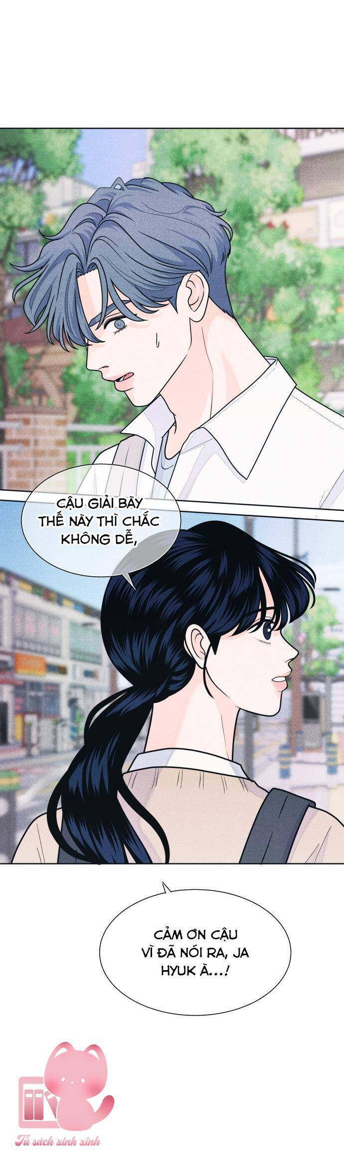 Cặp Đôi Hướng Nội Chapter  65 - 6
