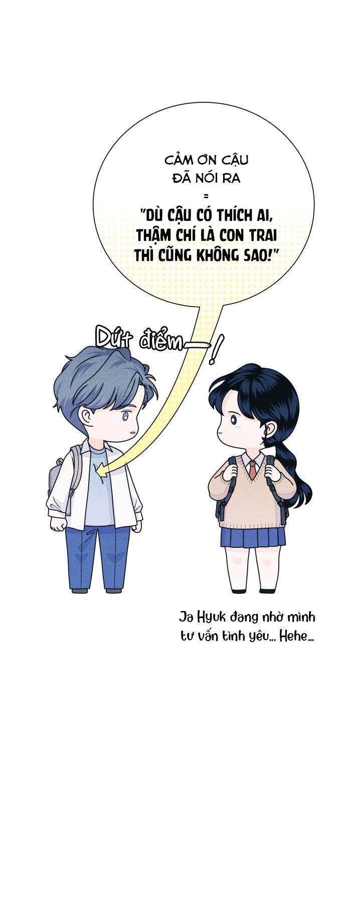 Cặp Đôi Hướng Nội Chapter  65 - 9