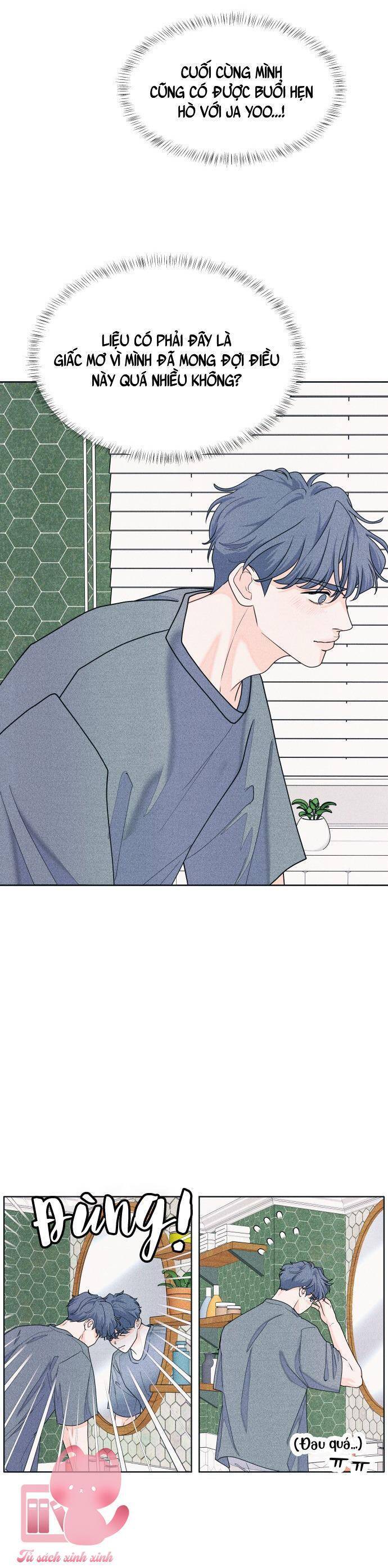 Cặp Đôi Hướng Nội Chapter  66 - 3