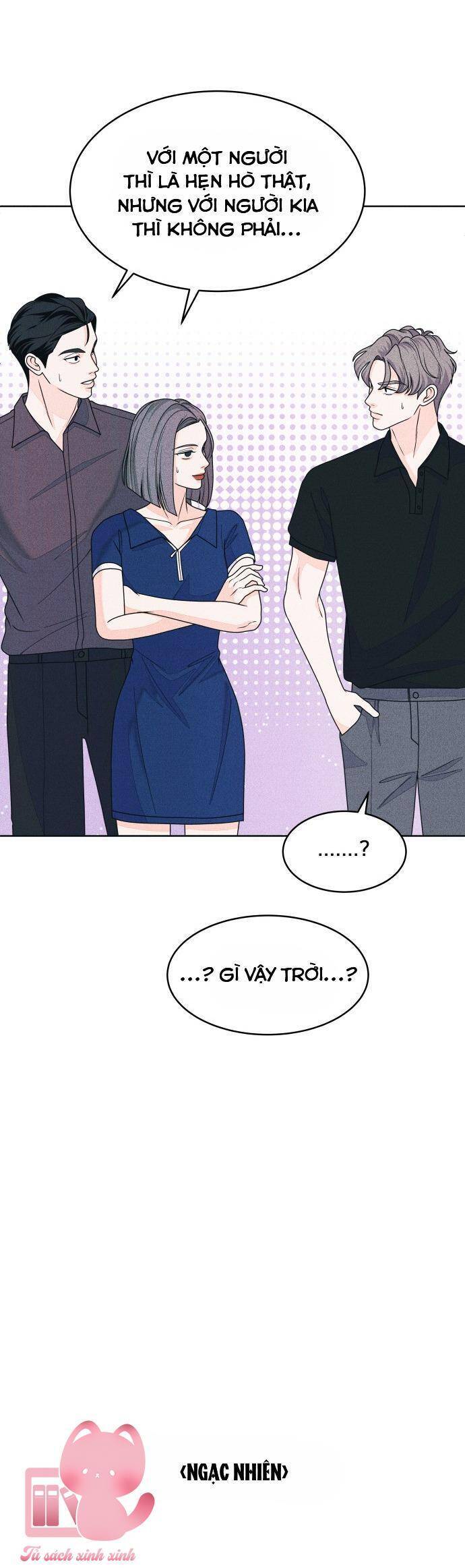 Cặp Đôi Hướng Nội Chapter  66 - 21