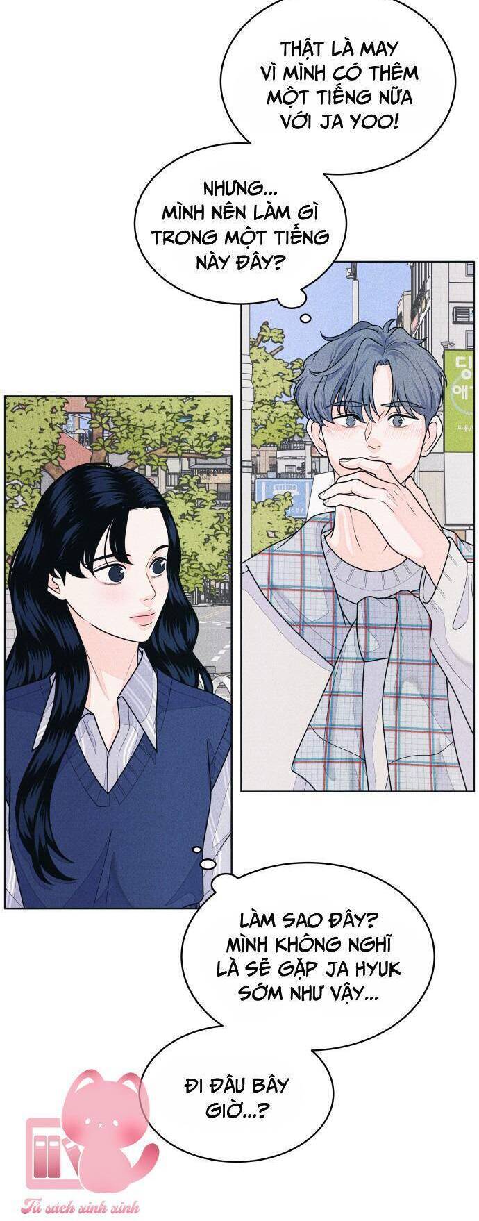 Cặp Đôi Hướng Nội Chapter  66 - 31