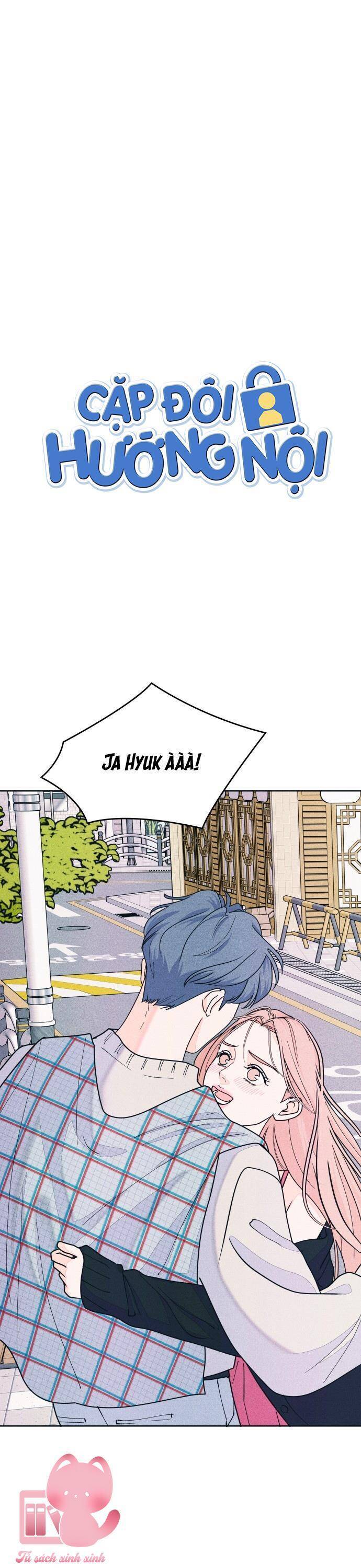 Cặp Đôi Hướng Nội Chapter  67 - 2
