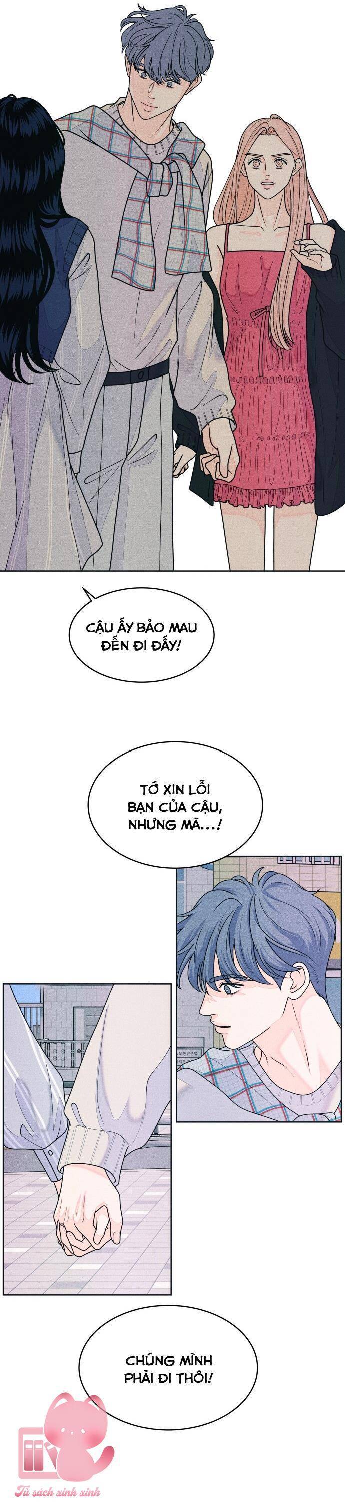 Cặp Đôi Hướng Nội Chapter  67 - 27