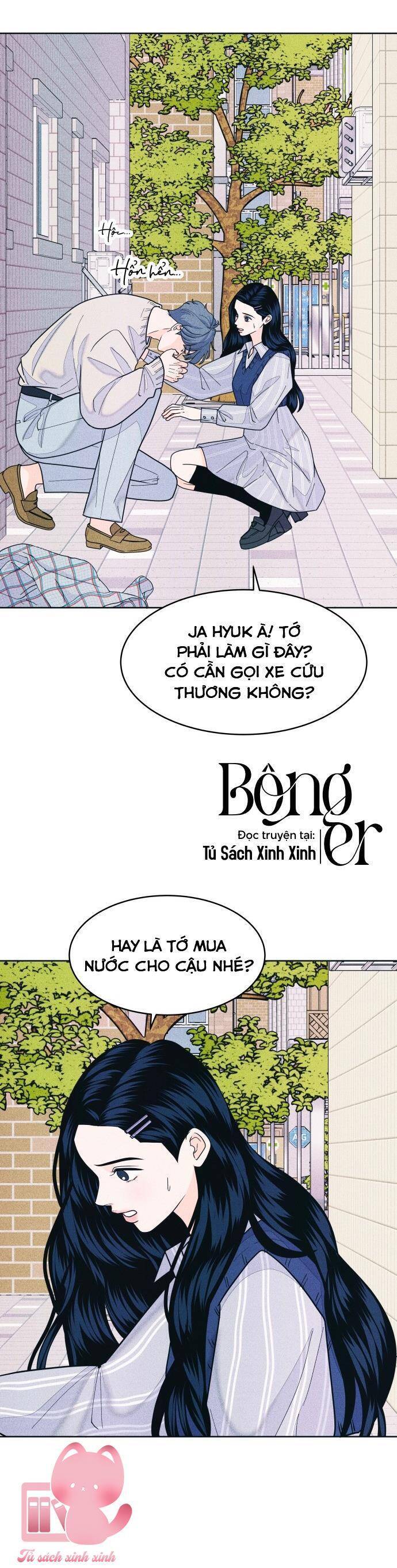 Cặp Đôi Hướng Nội Chapter  67 - 31