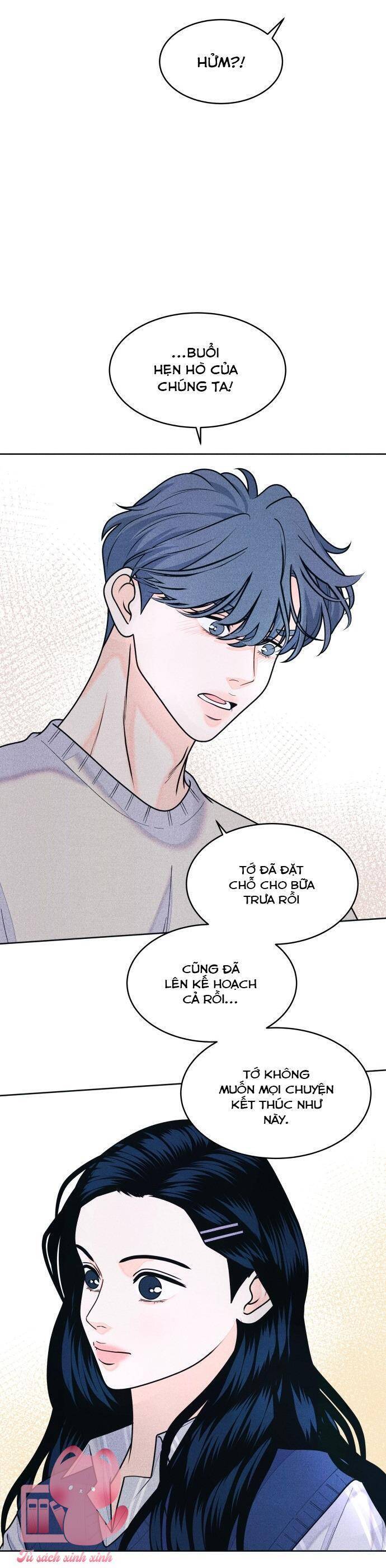 Cặp Đôi Hướng Nội Chapter  68 - 13