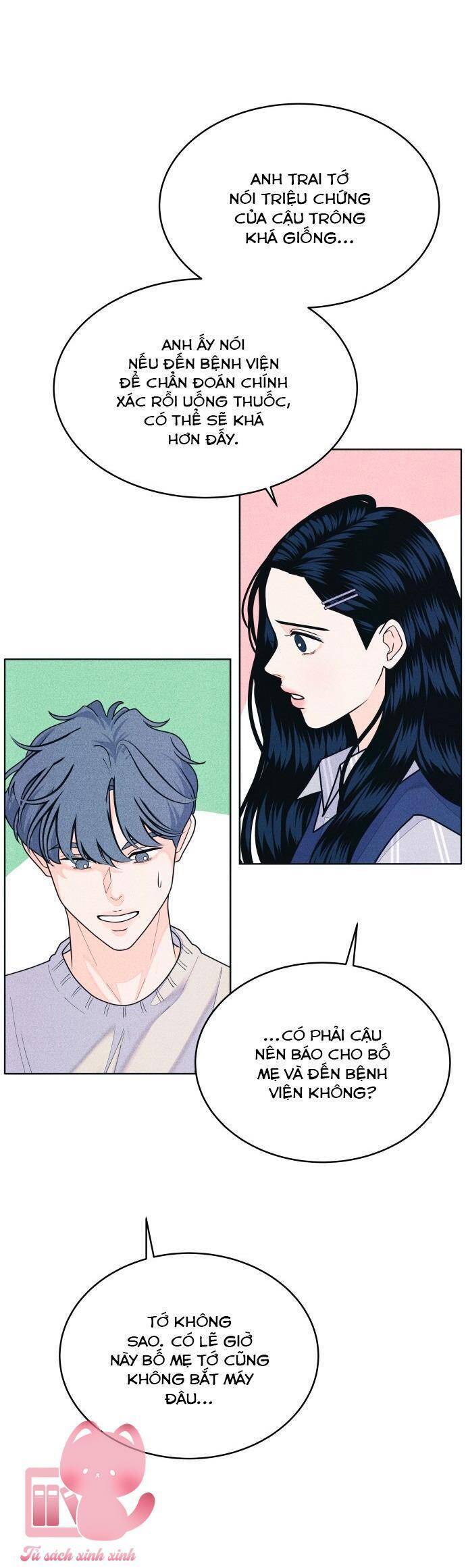 Cặp Đôi Hướng Nội Chapter  68 - 16