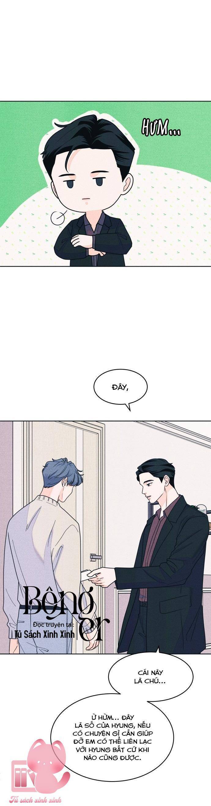 Cặp Đôi Hướng Nội Chapter  68 - 34