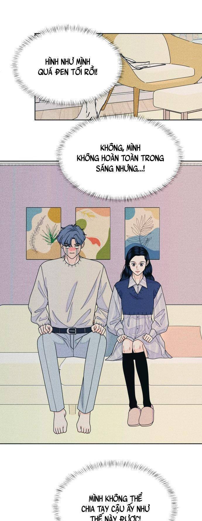 Cặp Đôi Hướng Nội Chapter  69 - 13