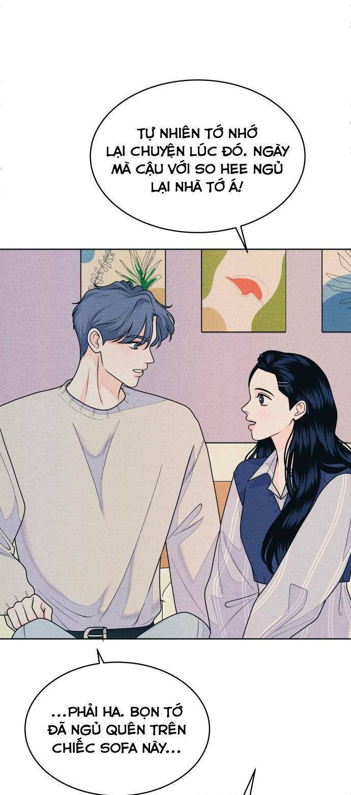 Cặp Đôi Hướng Nội Chapter  69 - 15